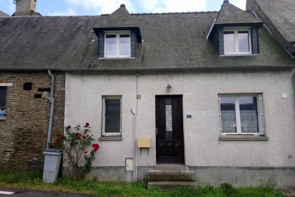 הוילה פונטורסון De La Campagne Au Mont-Saint-Michel מראה חיצוני תמונה