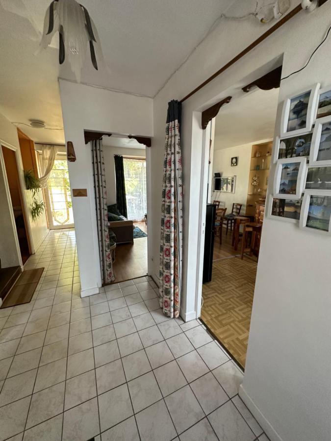הוילה פונטורסון De La Campagne Au Mont-Saint-Michel מראה חיצוני תמונה